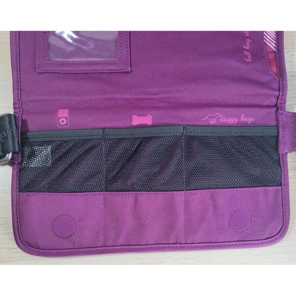 Lululemon Doggy Fanny Pack Dog Walking Belt Bag Travel Pooch Sport Pockets Pouch - Picture 7 of 11